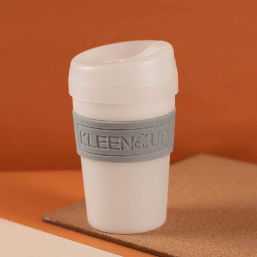 KleenCup - Translucent Reusable Coffee Cup