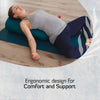 Yoga Bolster made from Organic Cotton