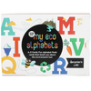 upcyclerslab Eco Alphabets Flashcards