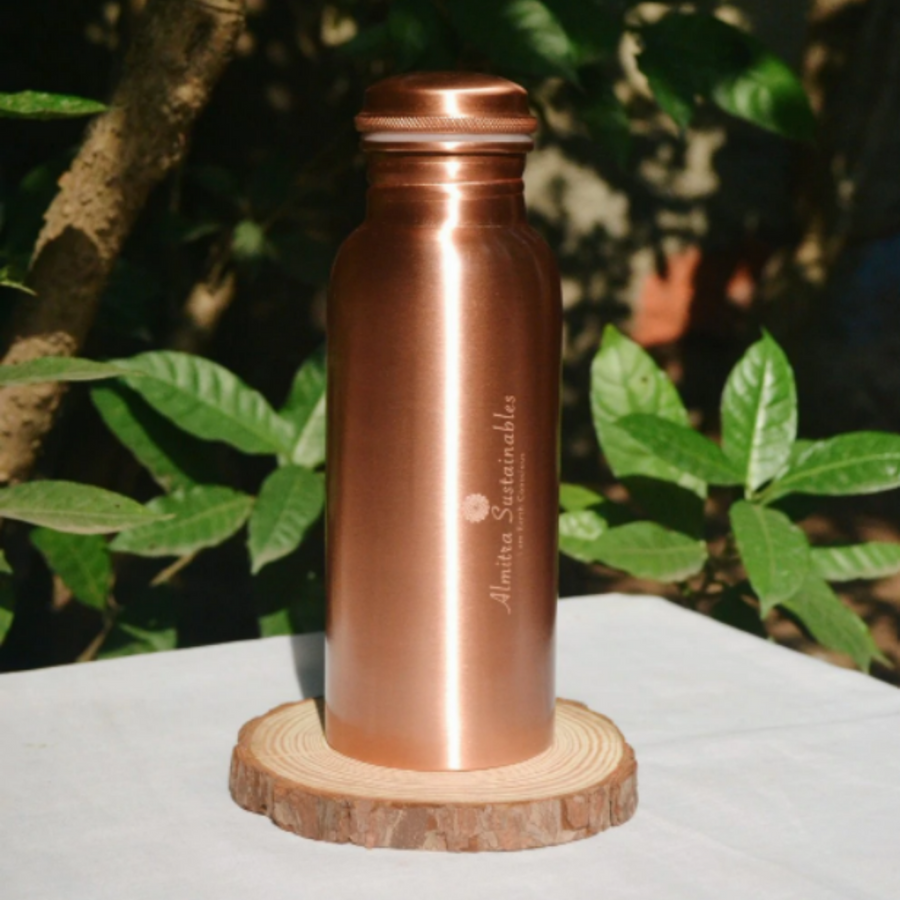 Almitra Copper Bottle 750ml