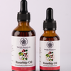Morish Botanicals - Rosehip Oil, 50ml ( Cold Pressed Rosehip Seed Oil & Unrefined )