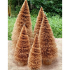 Almitra Handcrafted Coir Christmas Tree - Single - (pick from 5 sizes)