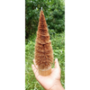 Almitra Handcrafted Coir Christmas Tree - Single - (pick from 5 sizes)