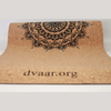 Dvaar - THE SHAKTI SERIES OF the Cork Yoga Mat
