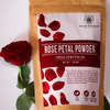 Morish Botanicals - Rose Petals Powder [Shade dried, no additives] - 100 grams