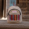 Buddhaland - Hemp Backpack/Bag Small