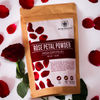 Morish Botanicals - Rose Petals Powder [Shade dried, no additives] - 100 grams