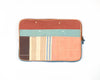 Use Me Works - Pastel Palette Patched Laptop Sleeve