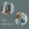 Ullisu Collapsible Steel Cup - 125ml - Pocket size
