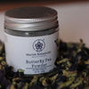 Morish Botanicals - Blue Butterfly Pea Flower Powder 40gms for Face Masks/Scrubs