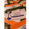 GiftGreen Plantable Seedpaper Indian Flag