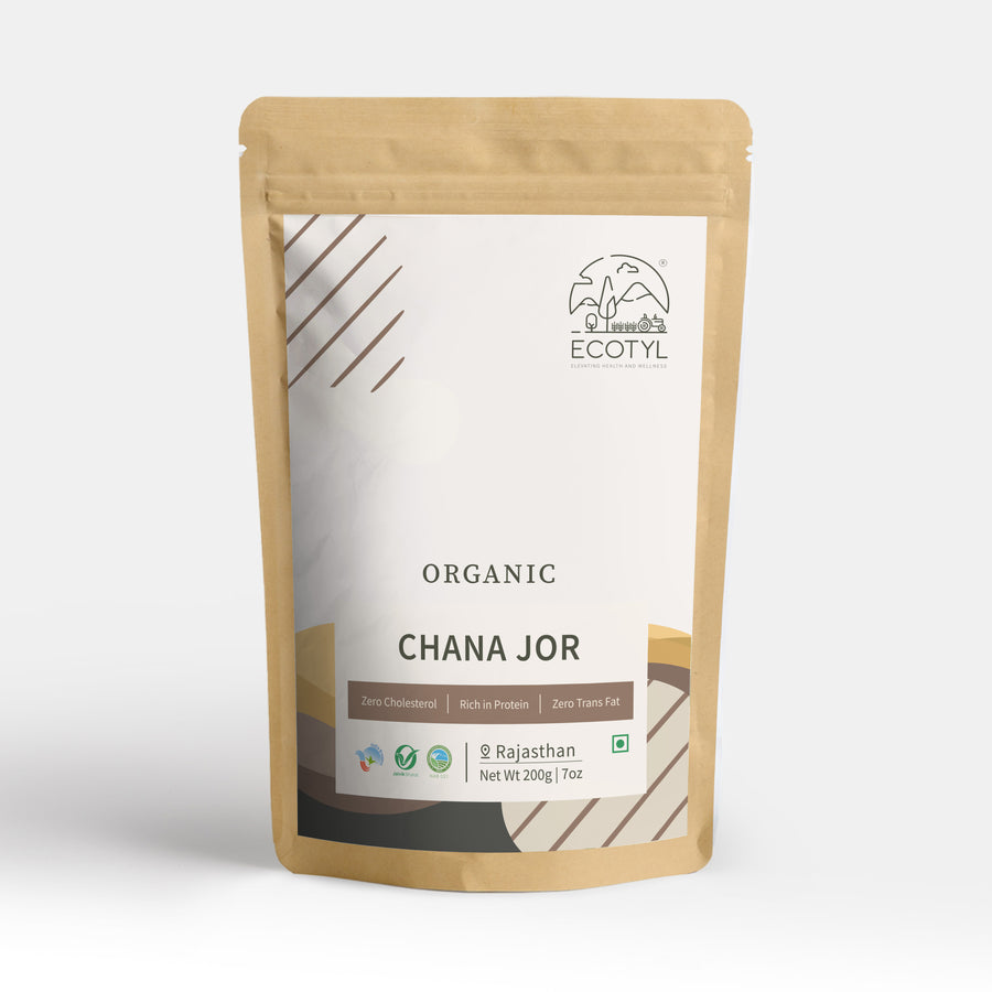 Ecotyl Organic Chana Jor