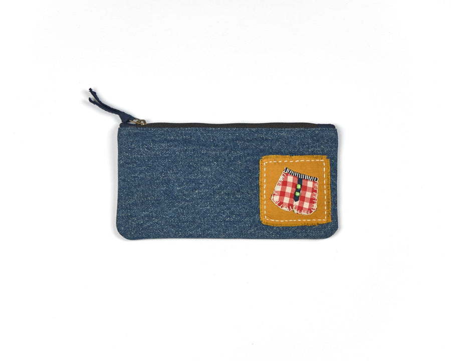 Use Me Works - Quirky Pants Vanity Pouch
