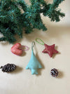 Oh Scrap Madras - Christmas Ornaments Set - Small size