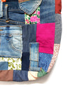 Use Me Works - Colorful grid Tote Bag