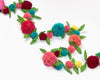 Use me works - Flower-Power Decorative String
