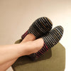 Chalshoes - Babouche home slipper (multicolor)