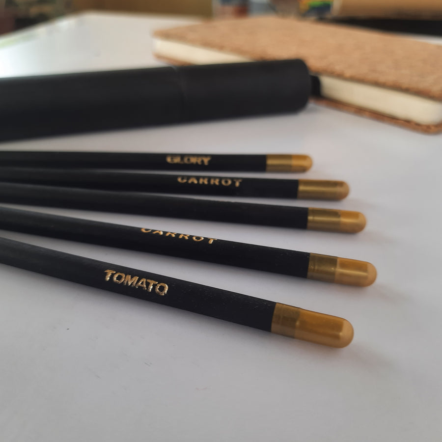 NetZero Living - Premium Plantable Pencils