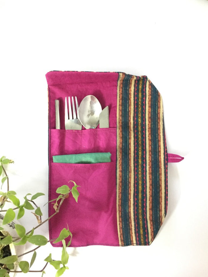 Use Me Works - Roll-On Cutlery Holder
