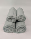 Dvaar- Bamboo towel Combo Pack - 2 Bath & 2 Hand towels