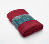 Yoga Blanket Made from Organic Cotton
