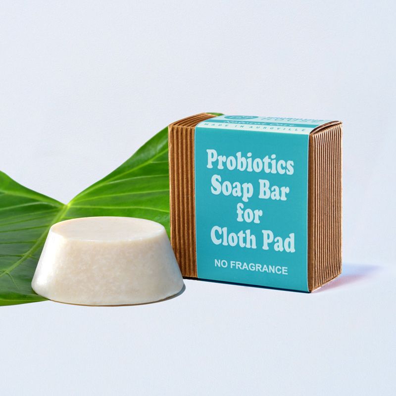 Eco Femme Cloth-Pad-Soap
