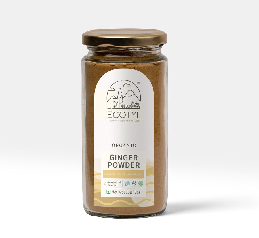 Ecotyl - Organic Ginger Powder