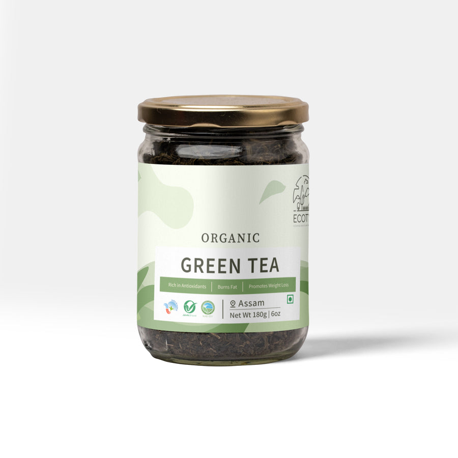 Ecotyl Organic Green Tea