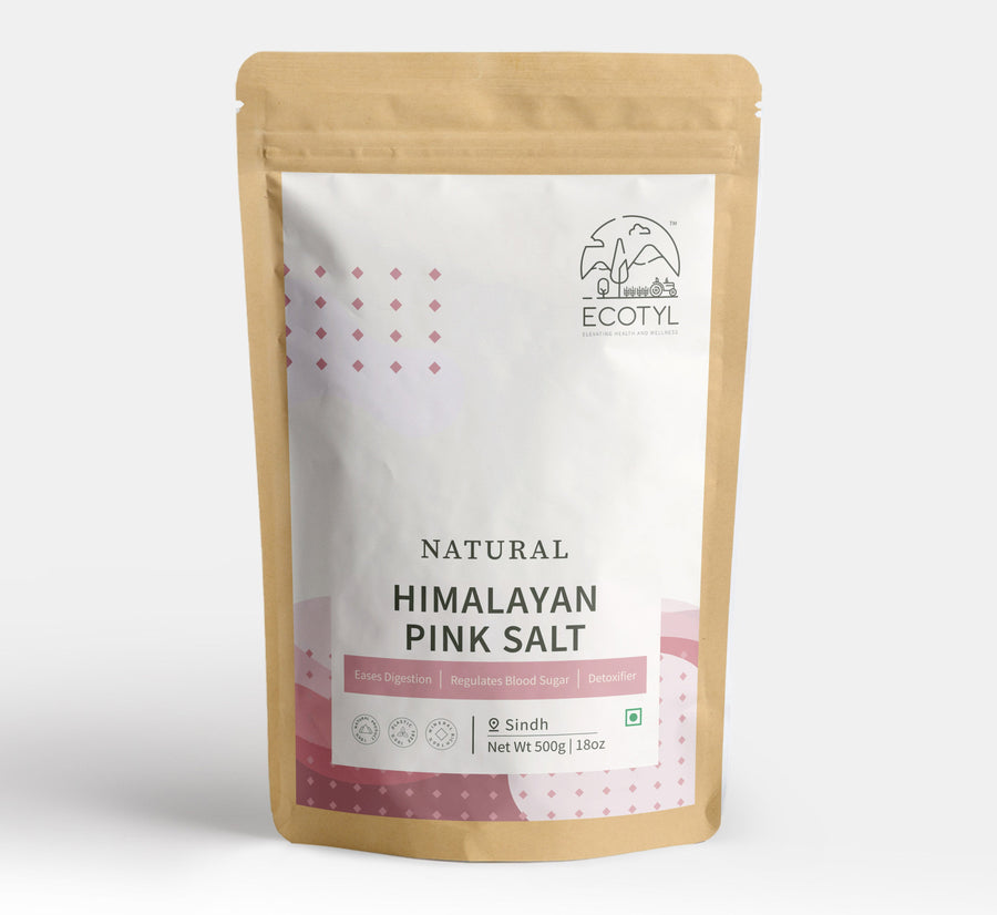 Ecotyl - Himalayan Pink Salt